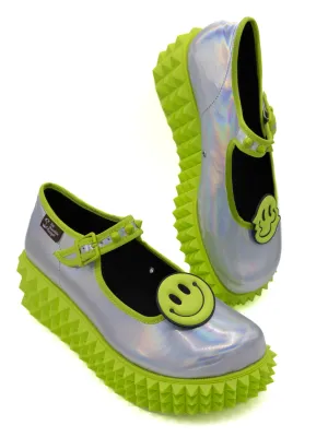 Alien Rave Platforms