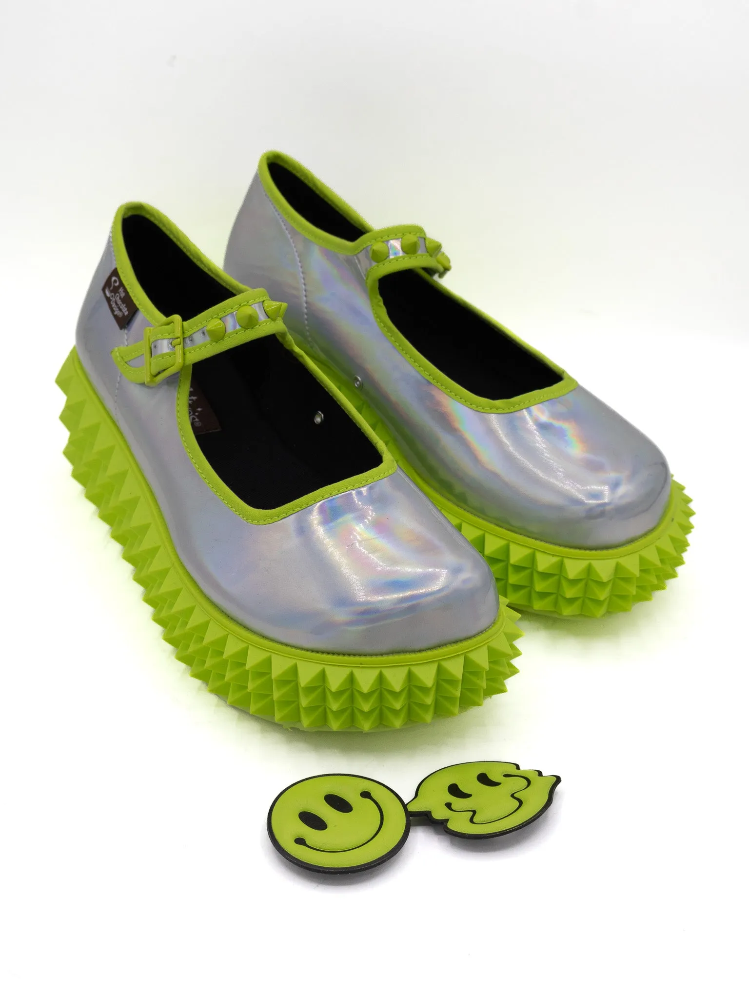 Alien Rave Platforms