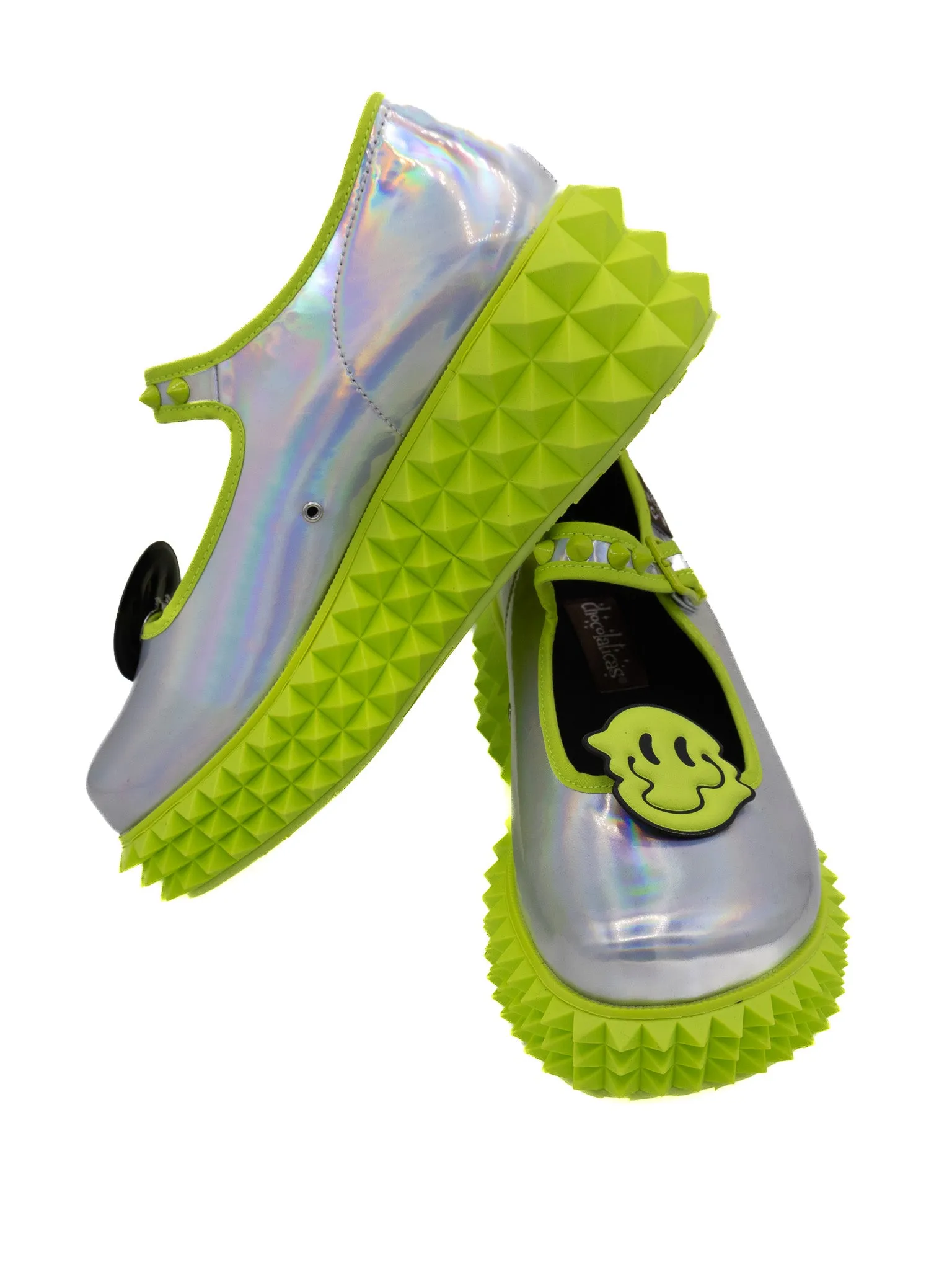 Alien Rave Platforms