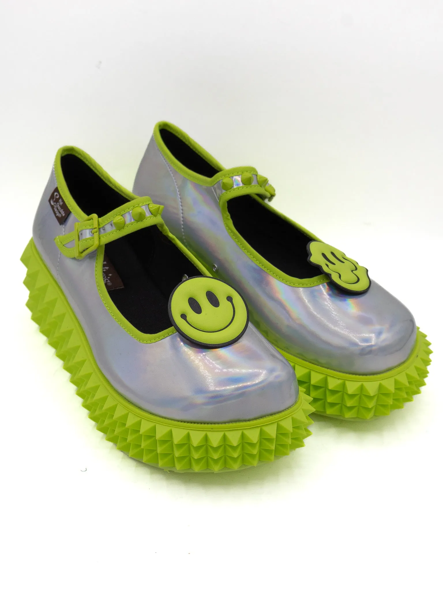 Alien Rave Platforms