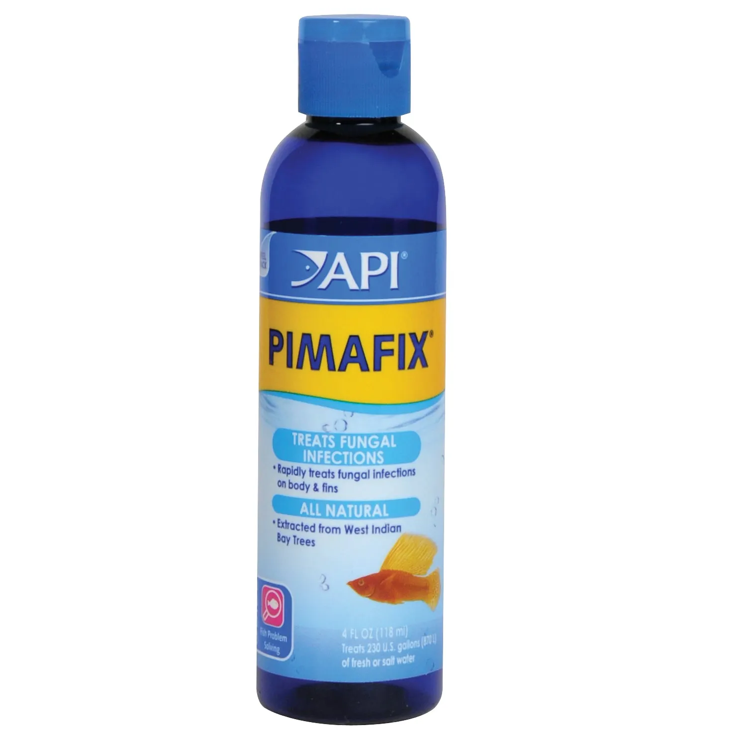 API Pimafix Freshwater and Saltwater Fish Funal Infection Remedy