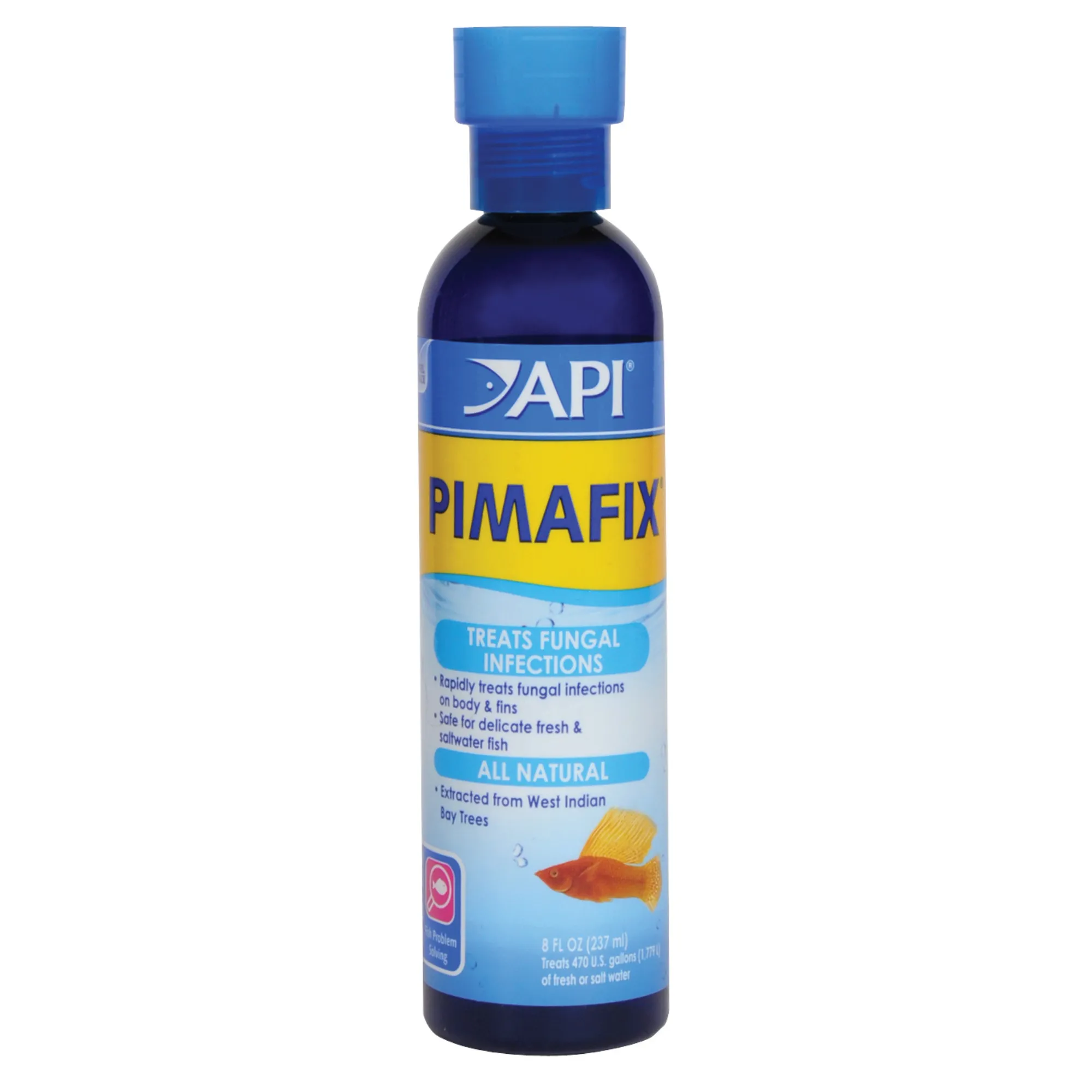 API Pimafix Freshwater and Saltwater Fish Funal Infection Remedy