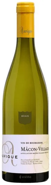 Auvigue - Mâcon-Villages 2021 (750ml)