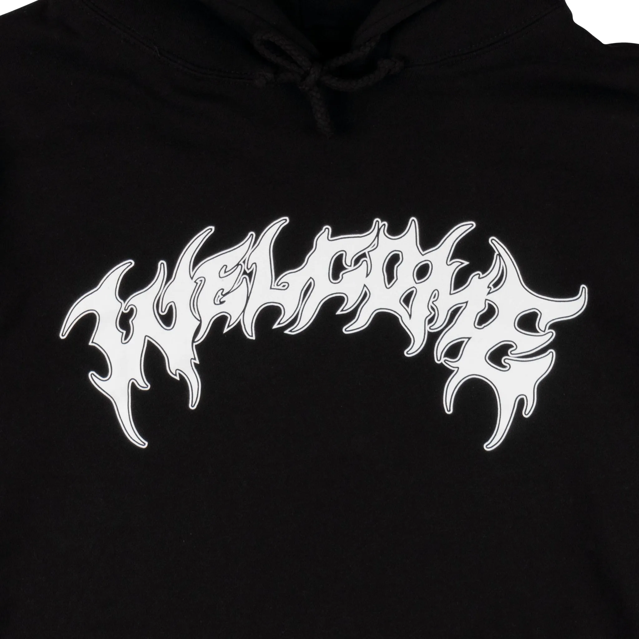 Barb Hoodie - Black