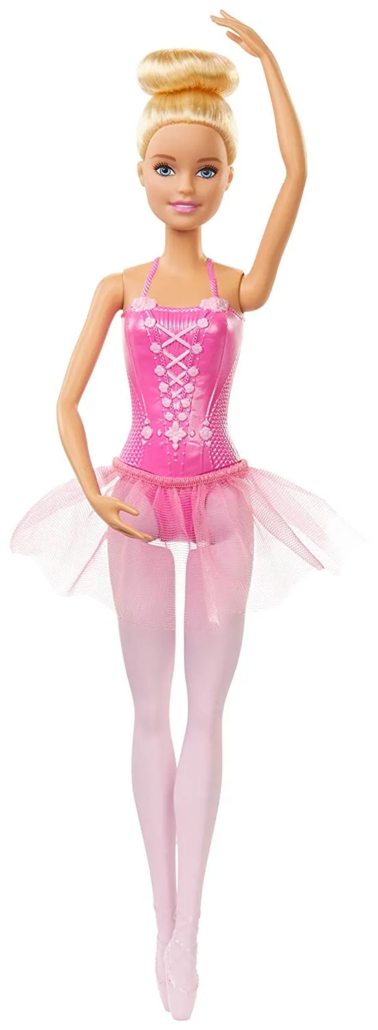 Barbie Ballerina Doll