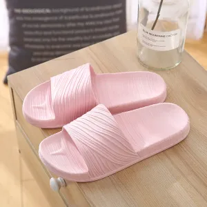 Bathroom Slippers Women's Indoor And Outdoor Home Slippers