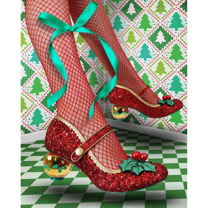 Belle Of The Bauble by Irregular Choice