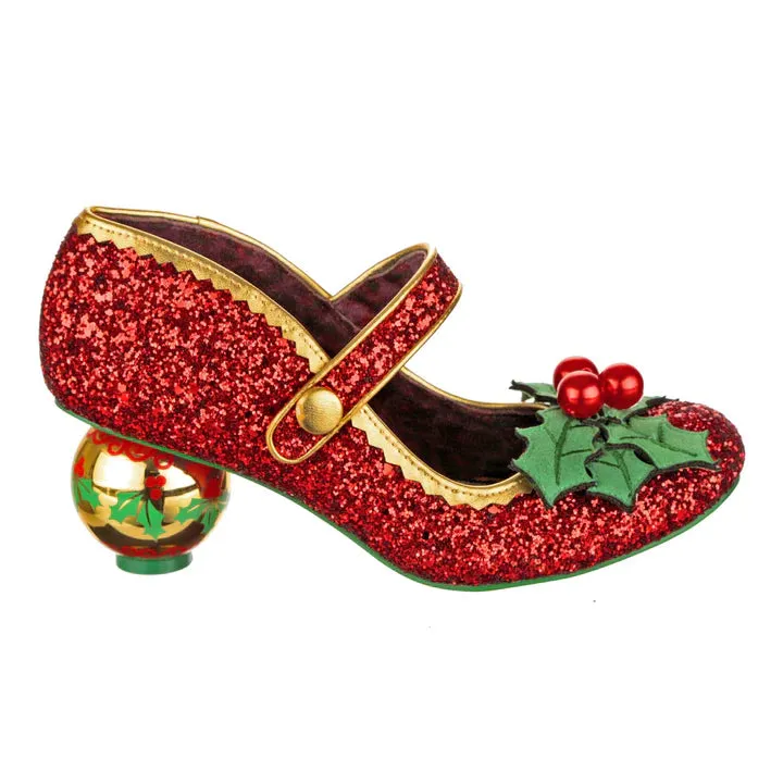 Belle Of The Bauble by Irregular Choice