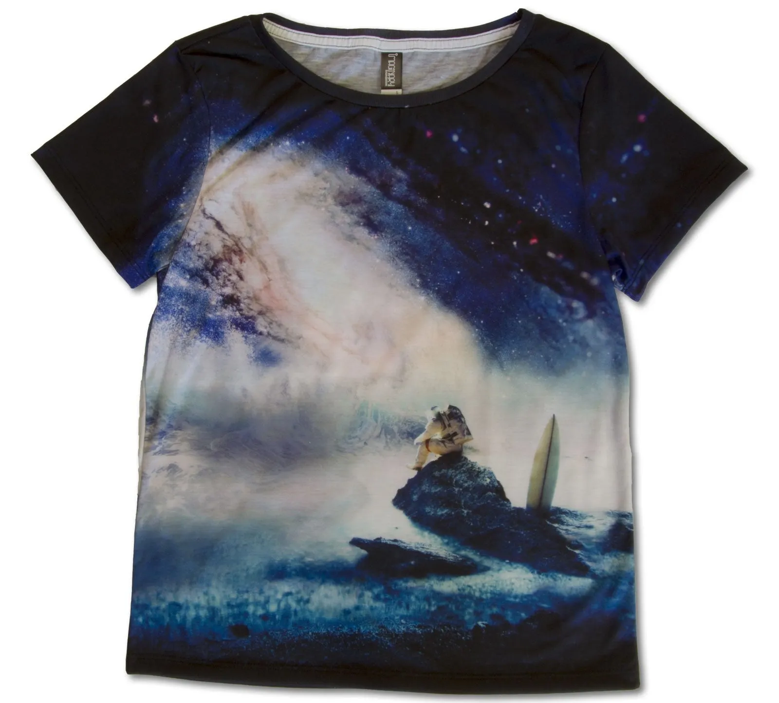 Cosmic Ocean Women's T