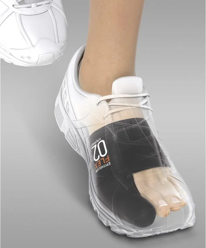 Epitact Bunion Brace / Hallux Valgus EPITHELIUMFLEX 02