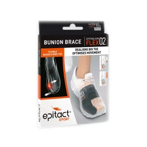 Epitact Hallux Valgus Corrective Orthosis Sport Bunion Brace