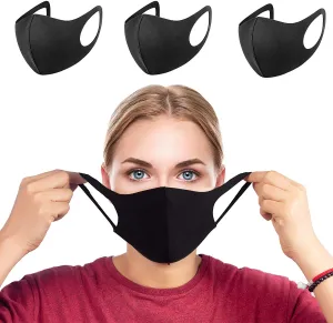 Face Mask, reusable, washable, Breathable mask