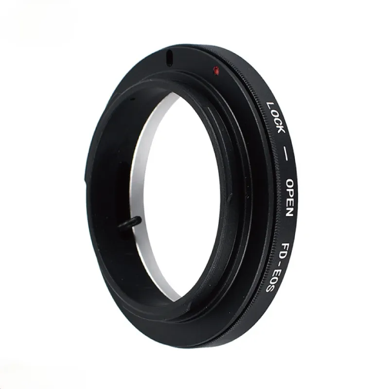 FD-EOS Adapter Ring for Canon Camera FD Lens