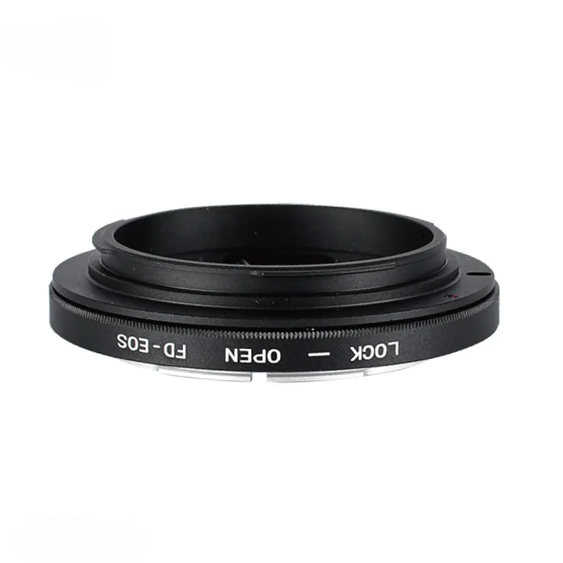 FD-EOS Adapter Ring for Canon Camera FD Lens