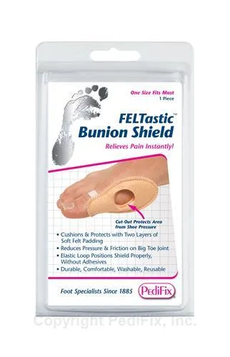 Feltastic Bunion Shield