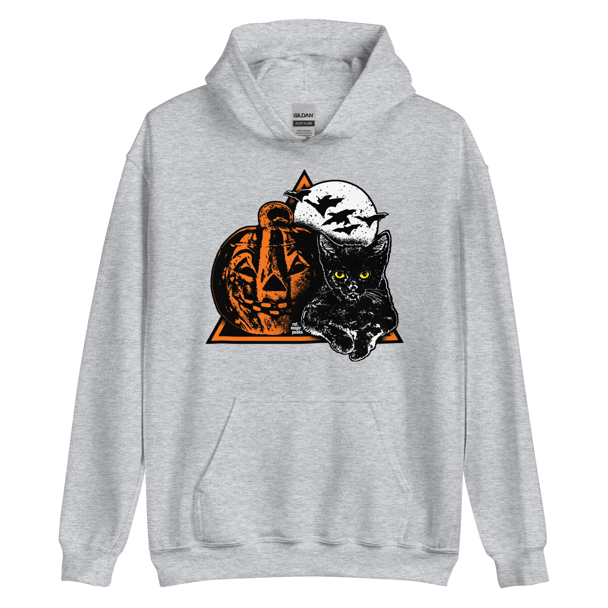 HALLOWEEN 2024: THE MEOWLING Pullover Hoodie