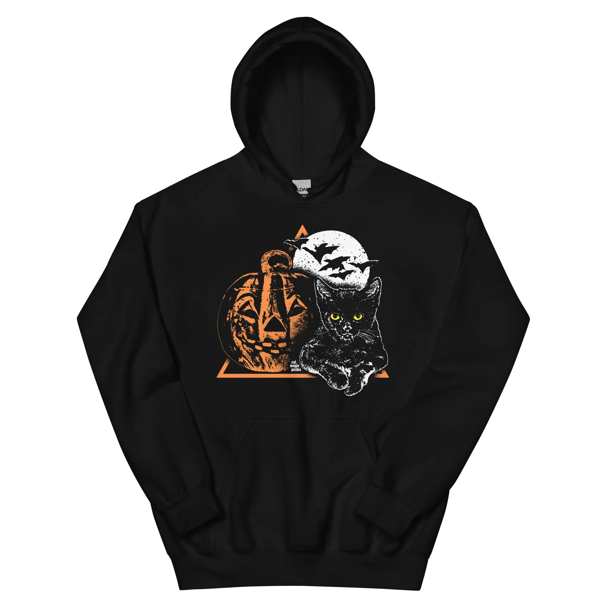 HALLOWEEN 2024: THE MEOWLING Pullover Hoodie