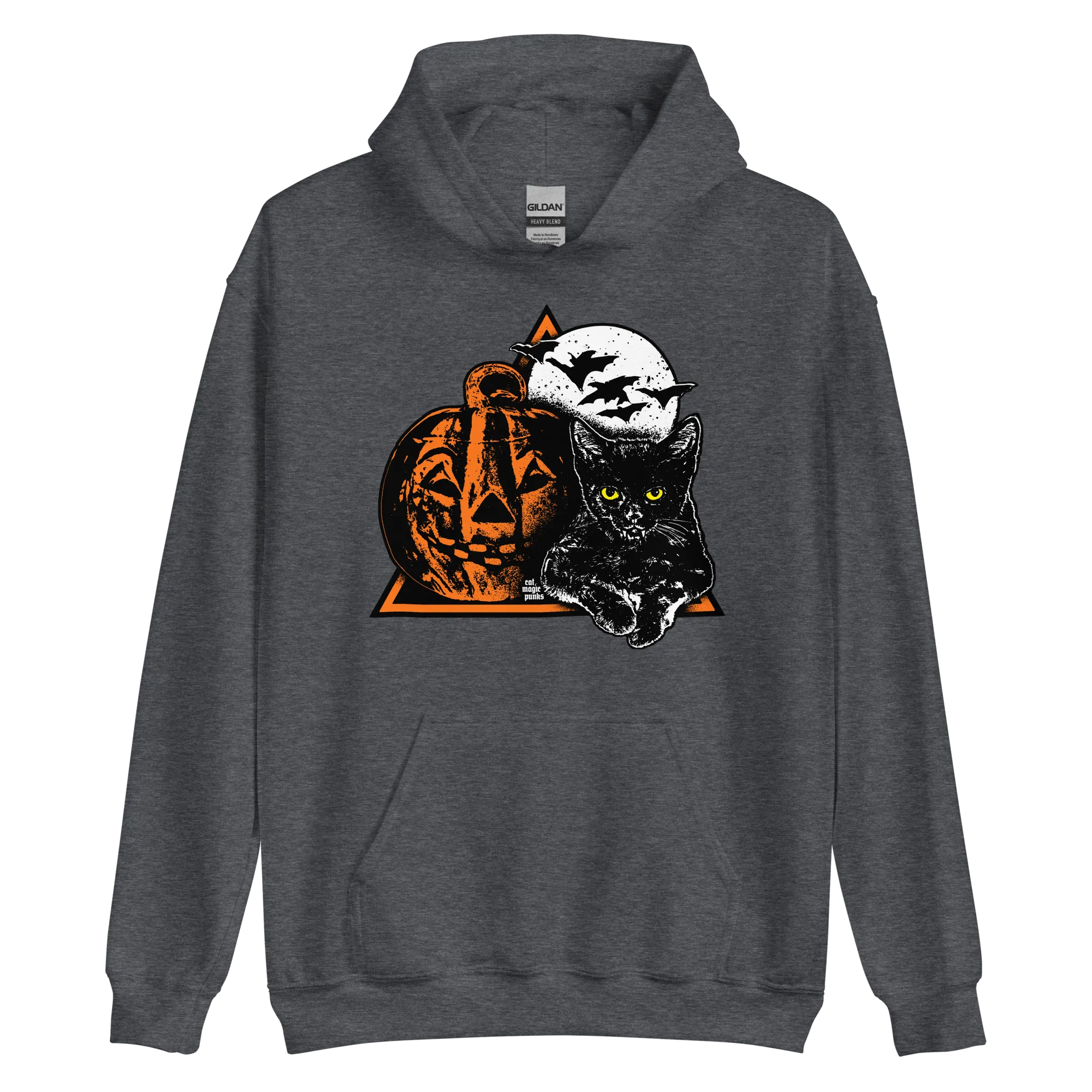 HALLOWEEN 2024: THE MEOWLING Pullover Hoodie