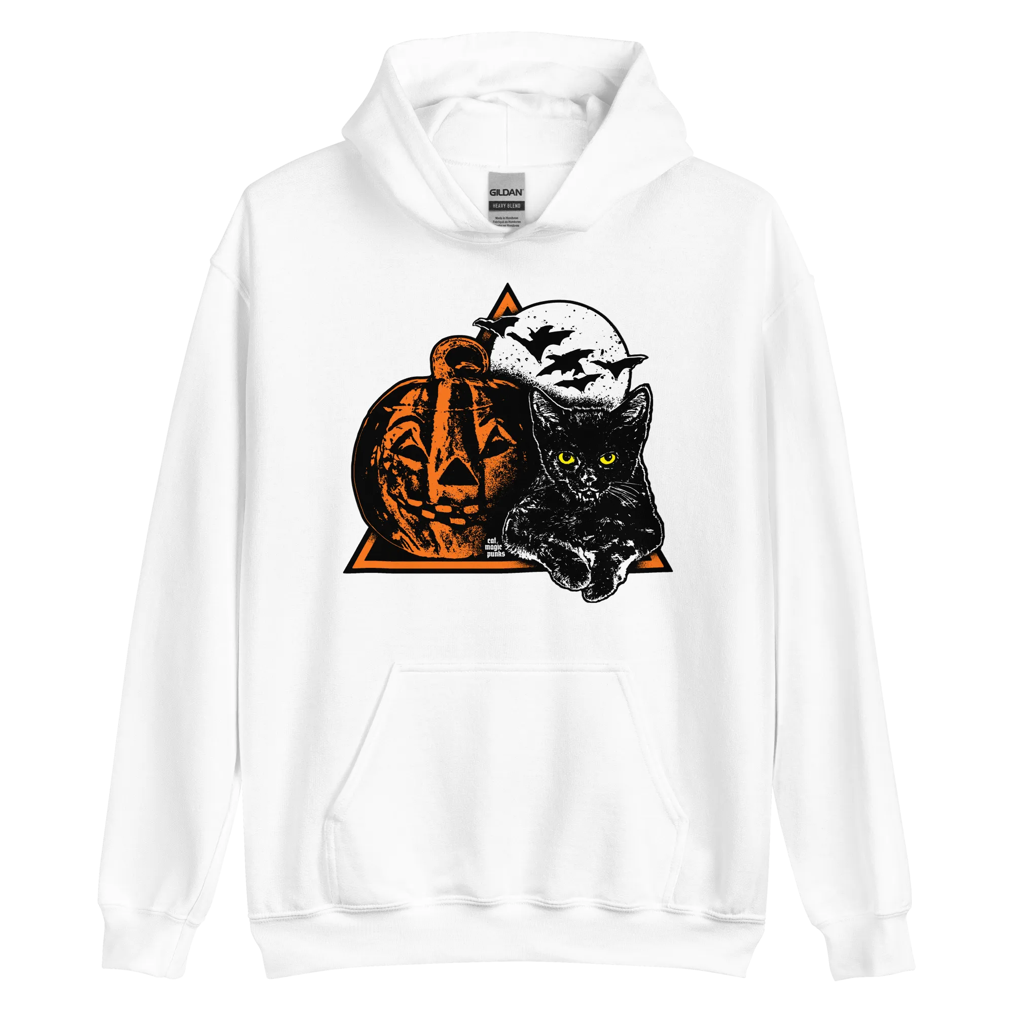 HALLOWEEN 2024: THE MEOWLING Pullover Hoodie