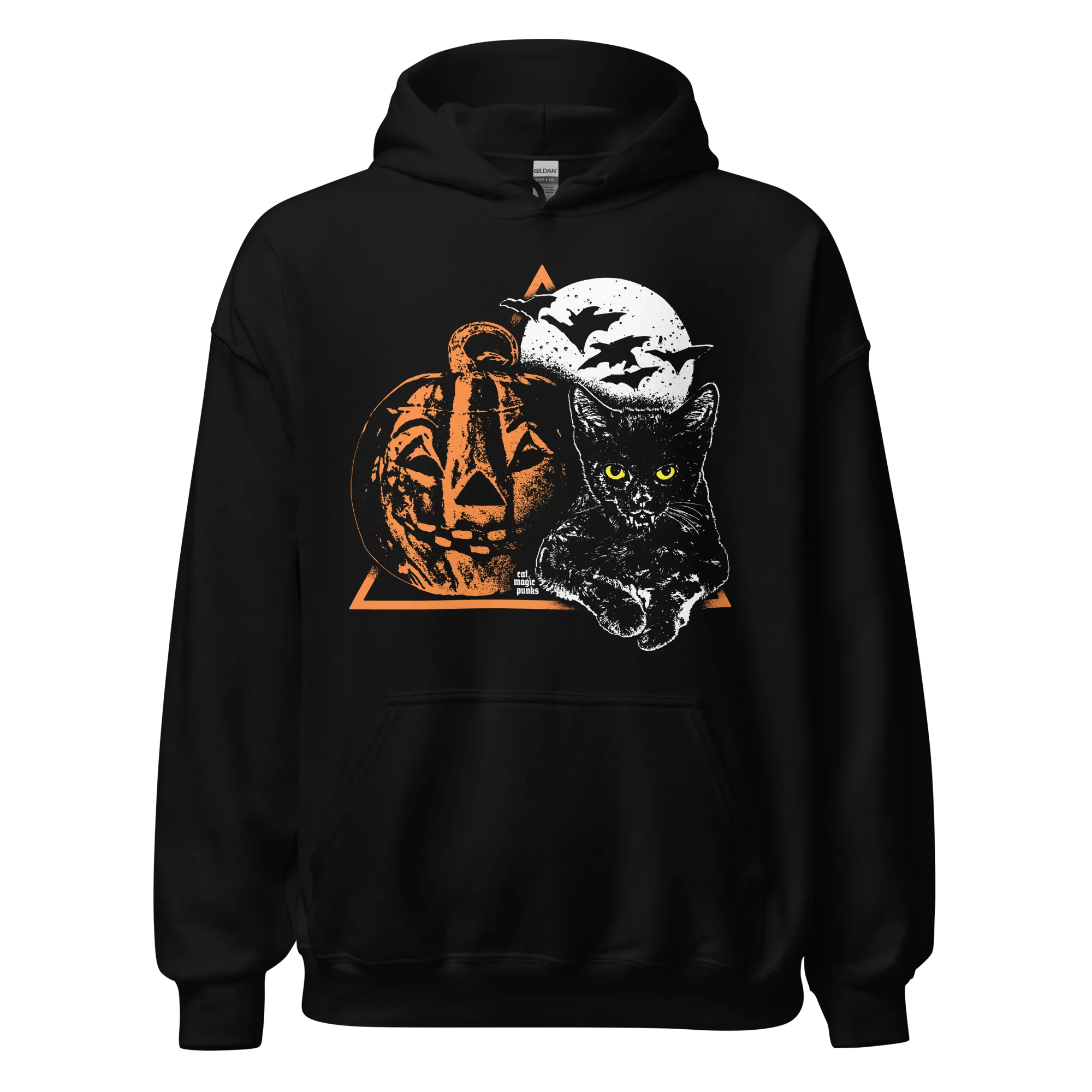 HALLOWEEN 2024: THE MEOWLING Pullover Hoodie