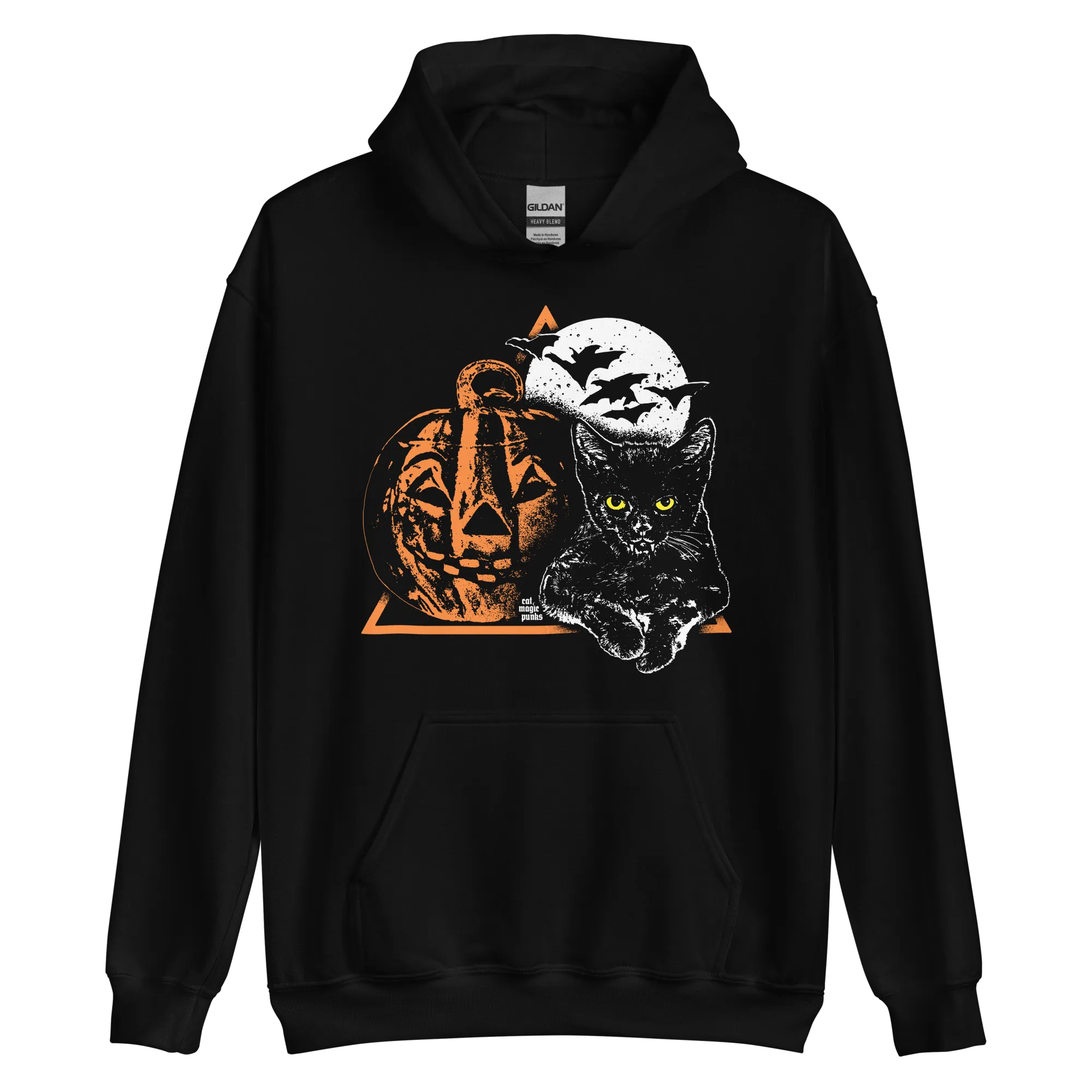 HALLOWEEN 2024: THE MEOWLING Pullover Hoodie