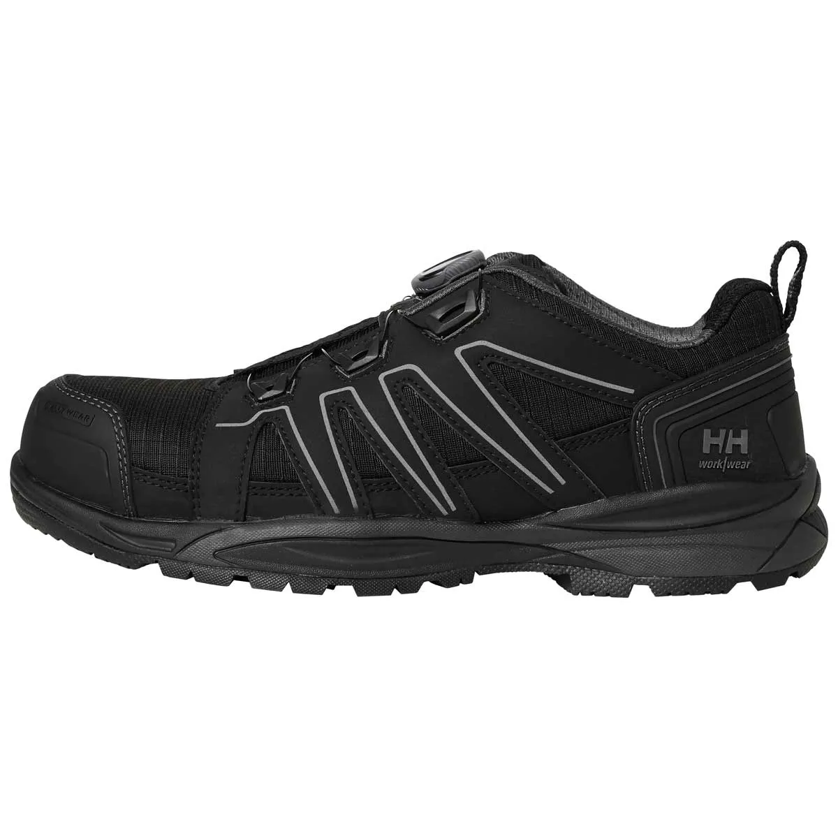 Helly Hansen Manchester Low BOA S3 Composite-Toe Safety Shoes