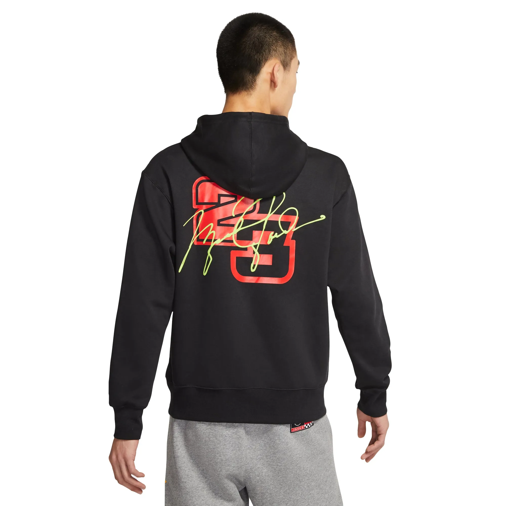 Jordan Sport DNA Fleece Pullover Hoodie CV2784-010