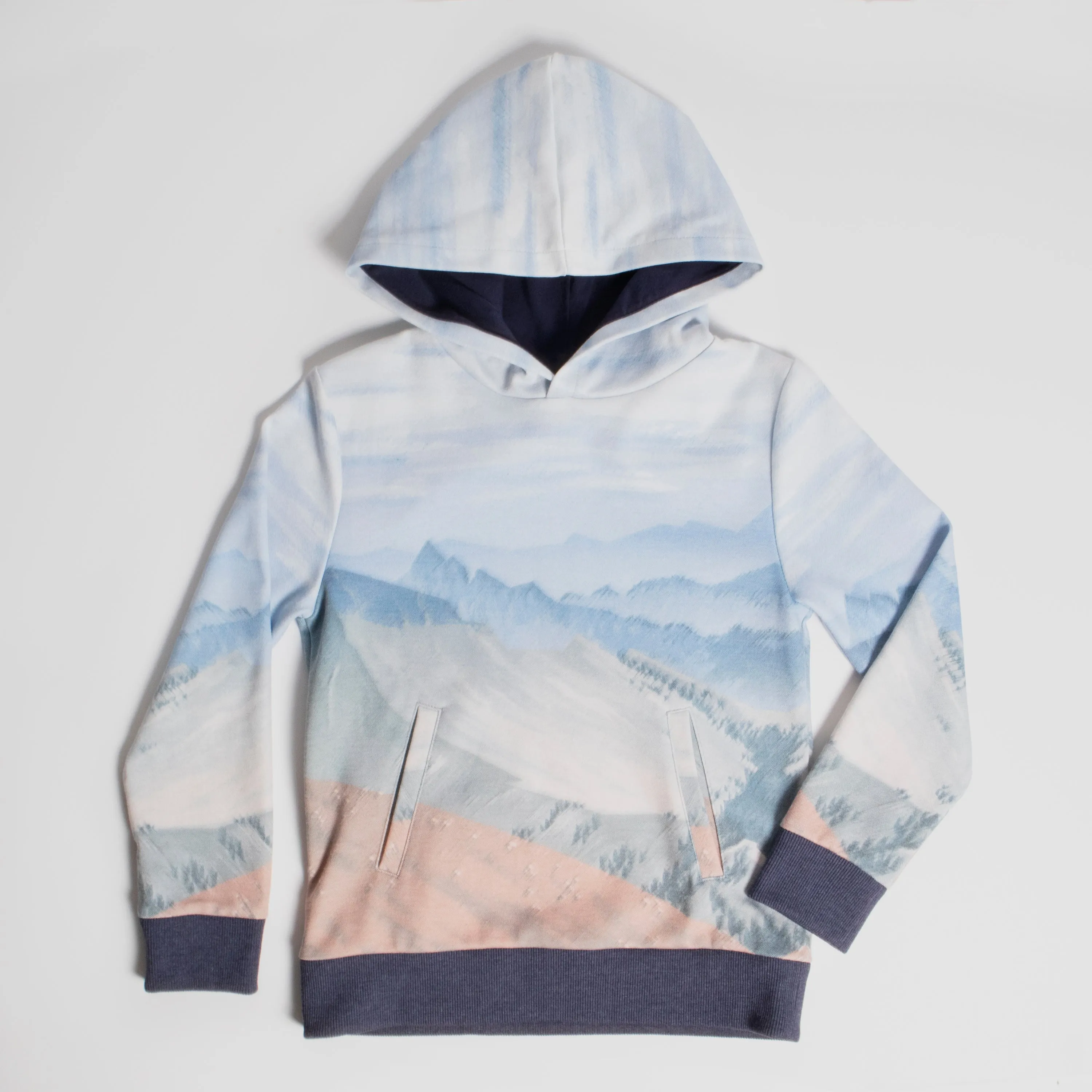 Landscape Hoodie