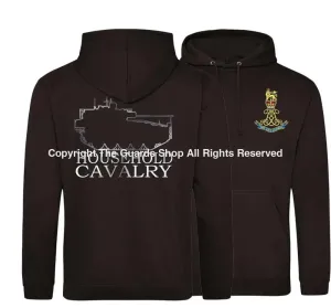 LIFE GUARDS HCR ARMOURED Double Side Printed Hoodie