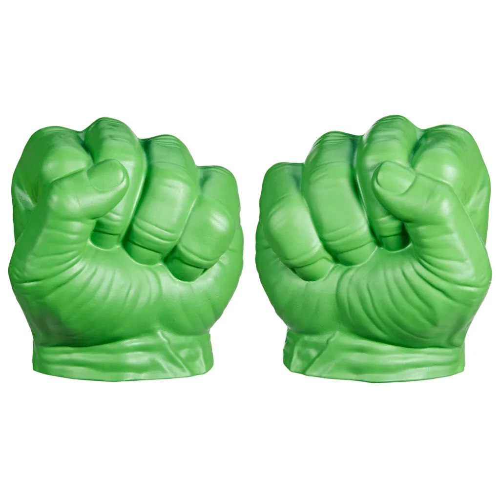 Marvel Avengers Hulk Gamma Smash Fists