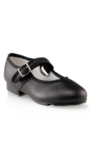 Mary Jane Tap Shoe 3800T/C-Child (Matte Black)