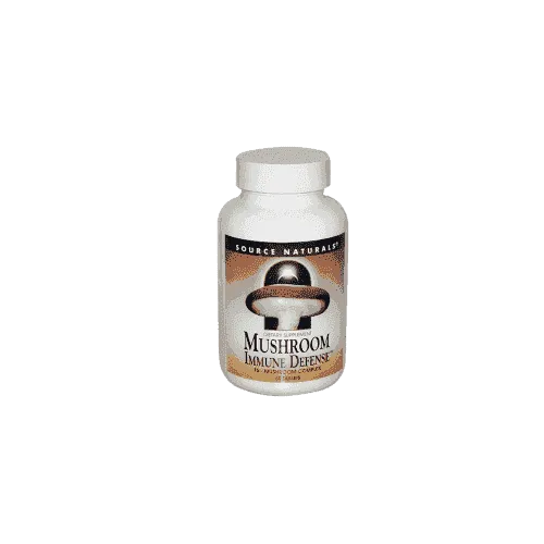 MUSHROOM COMPLEX for immunity 60 tablets