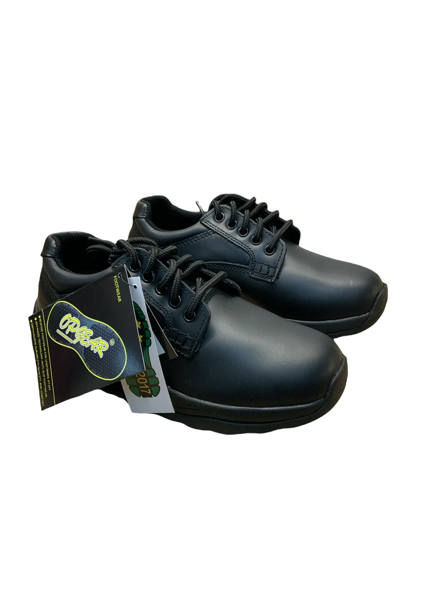 New Opgear Black Anti-slip Safety Shoes OPGS02N