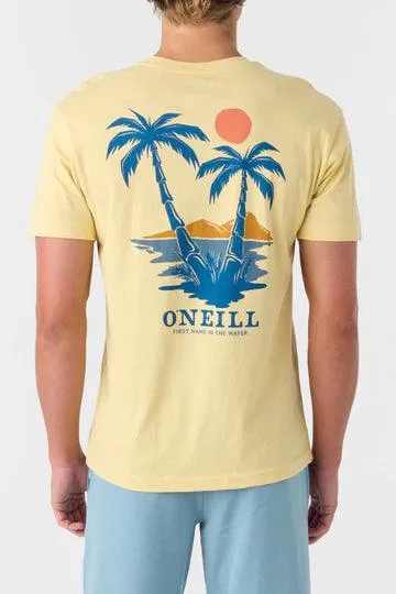 Oneill Men's Dos Hermanos Tee