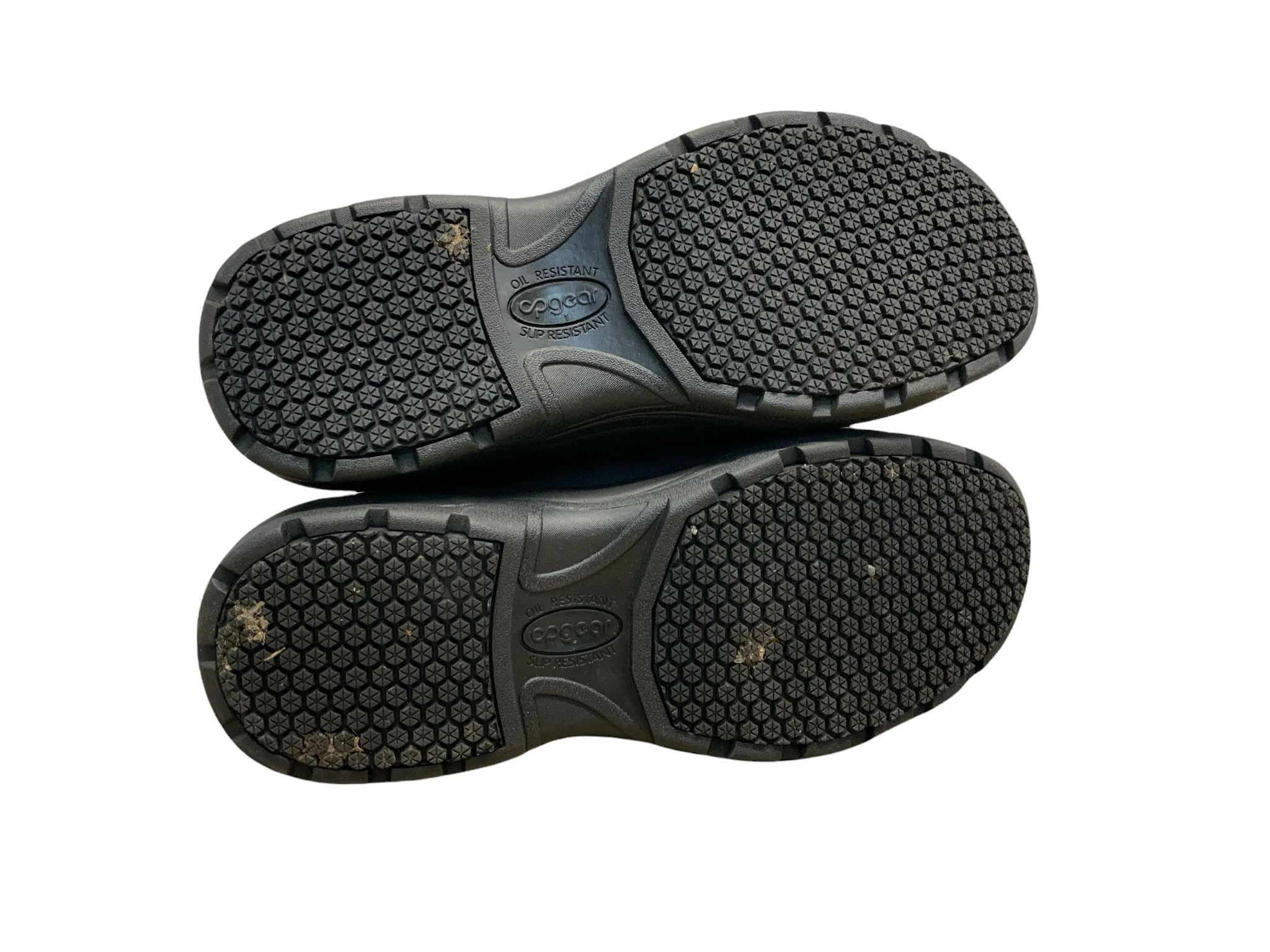 Opgear Black Anti-slip Safety Shoes OPGS02A