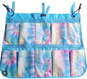 Pastel Delight Bed Organizer