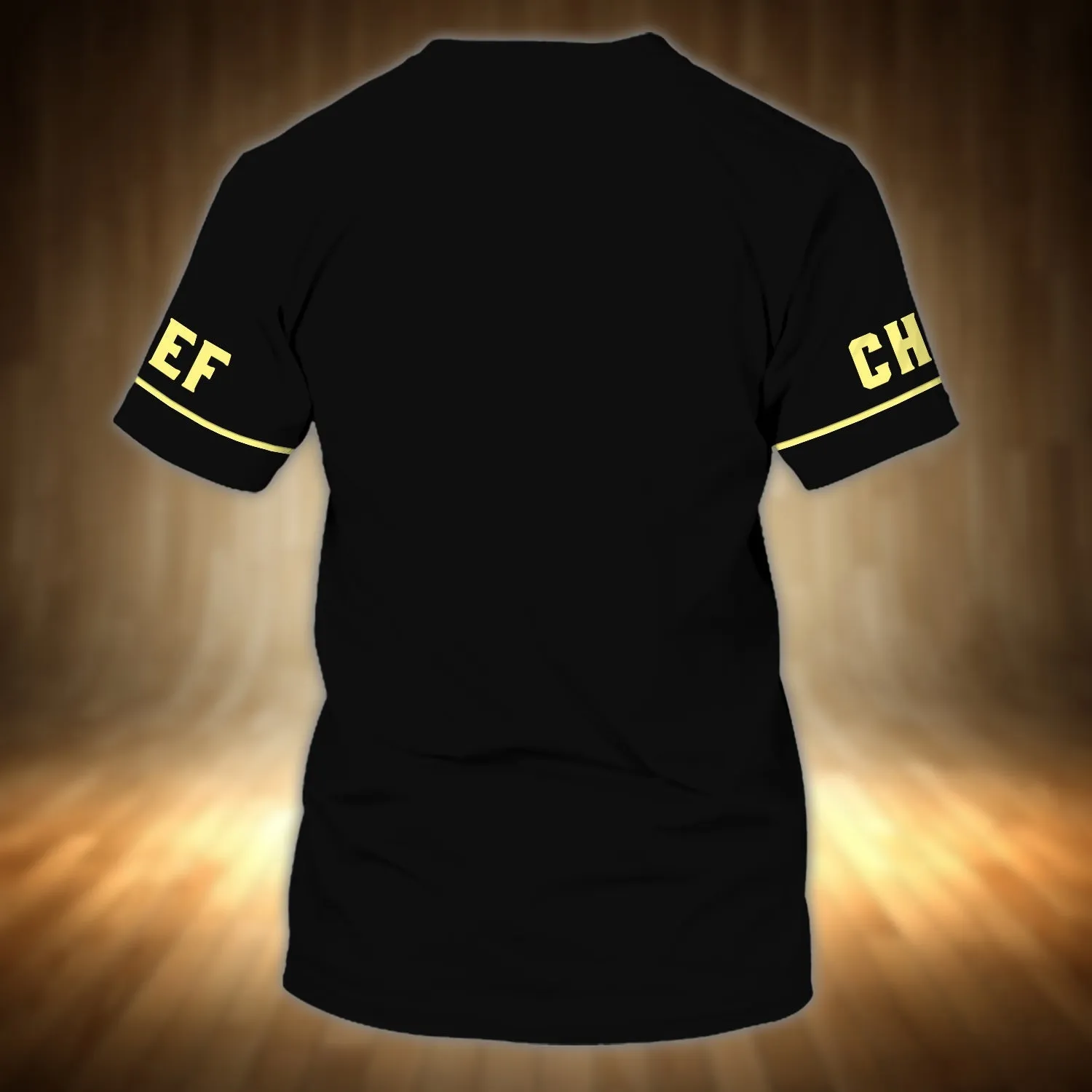 Personalized Chef Shirt For Men And Women, Black Master Chef Shirt 3D Full Printed