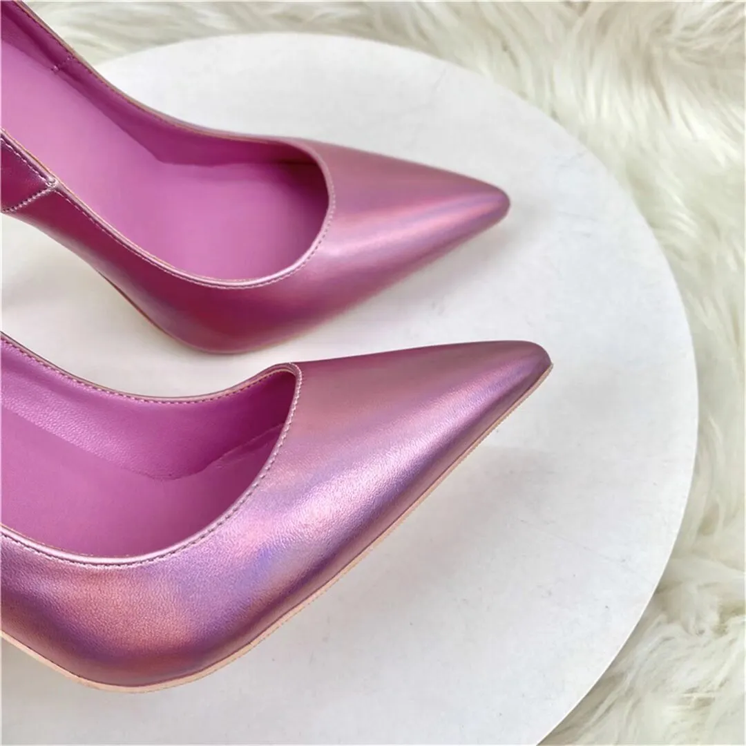 PinnacleFashion Pointed Stilettos