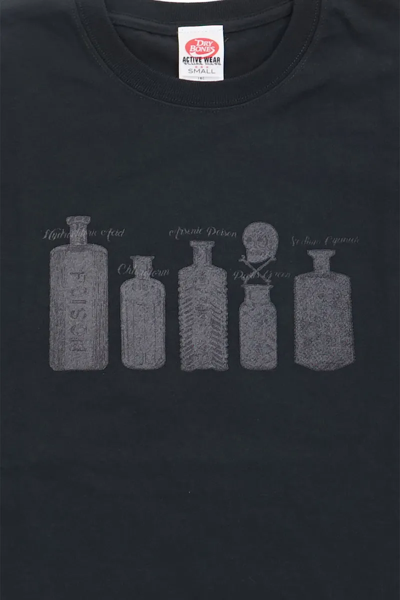 Print T-Shirt “POISON BOTTLE”