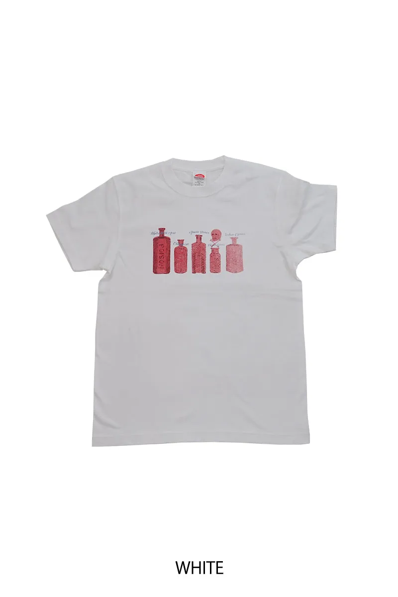 Print T-Shirt “POISON BOTTLE”