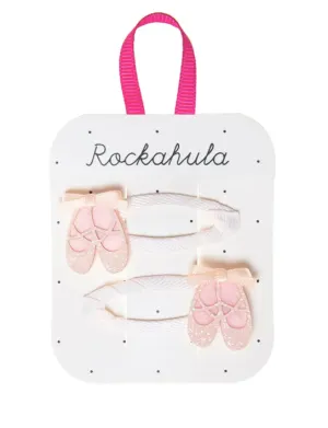 Rockahula Ballet Shoes Clips