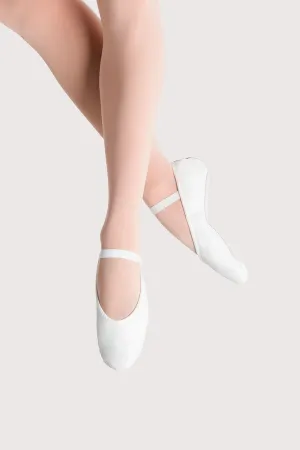 S0201L - Bloch Prolite Leather Womens Ballet Flat