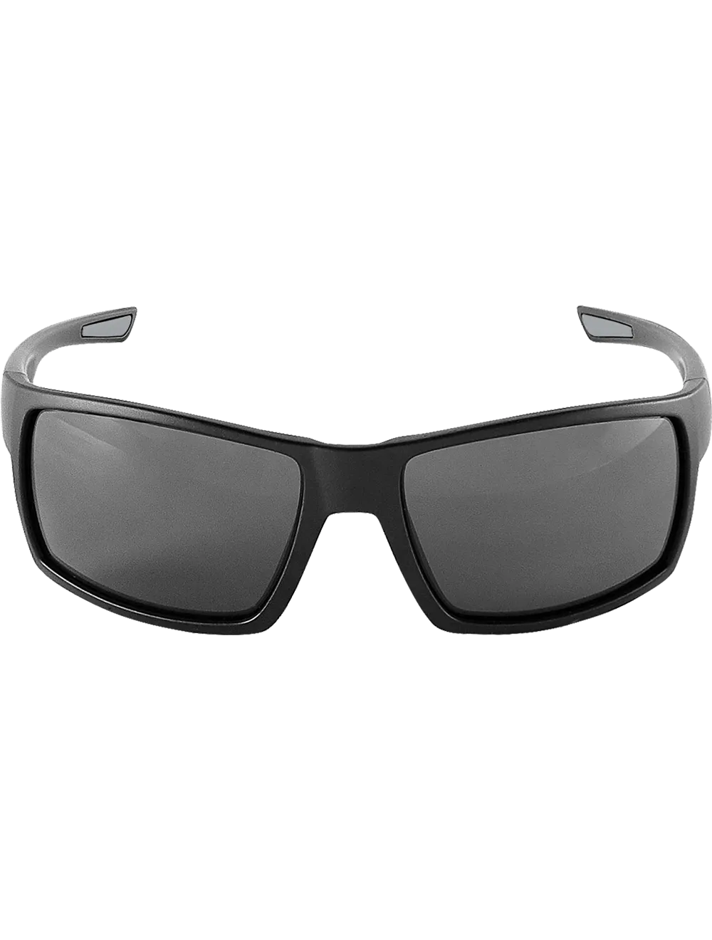 Sawfish™ Smoke Anti-Fog Lens, Matte Black Frame Safety Glasses - BH2663AF