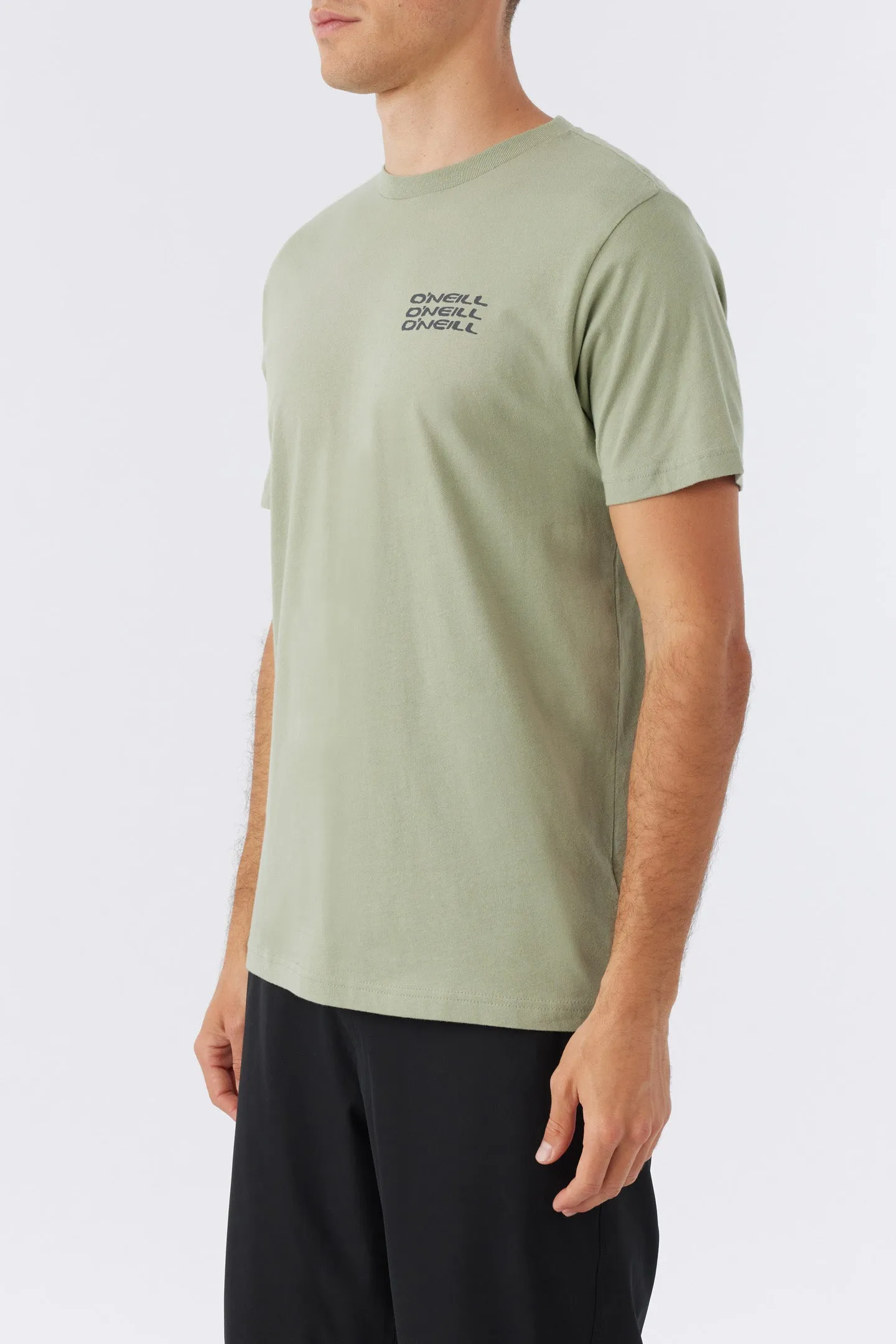 SPIKE SHORT SLEEVE TEE