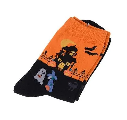 Spooky Sockies