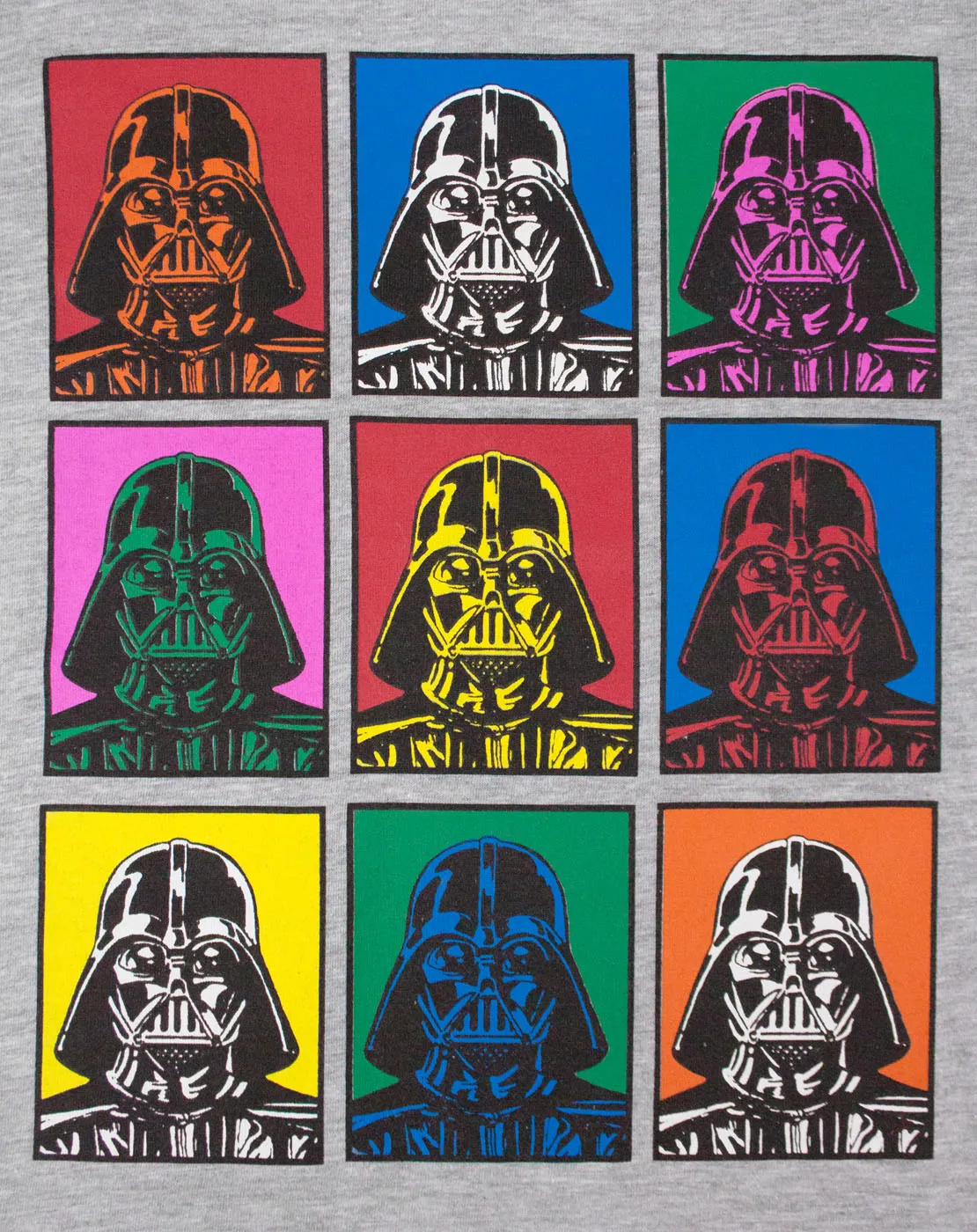 Star Wars Darth Vader Pop Art Boy's T-Shirt