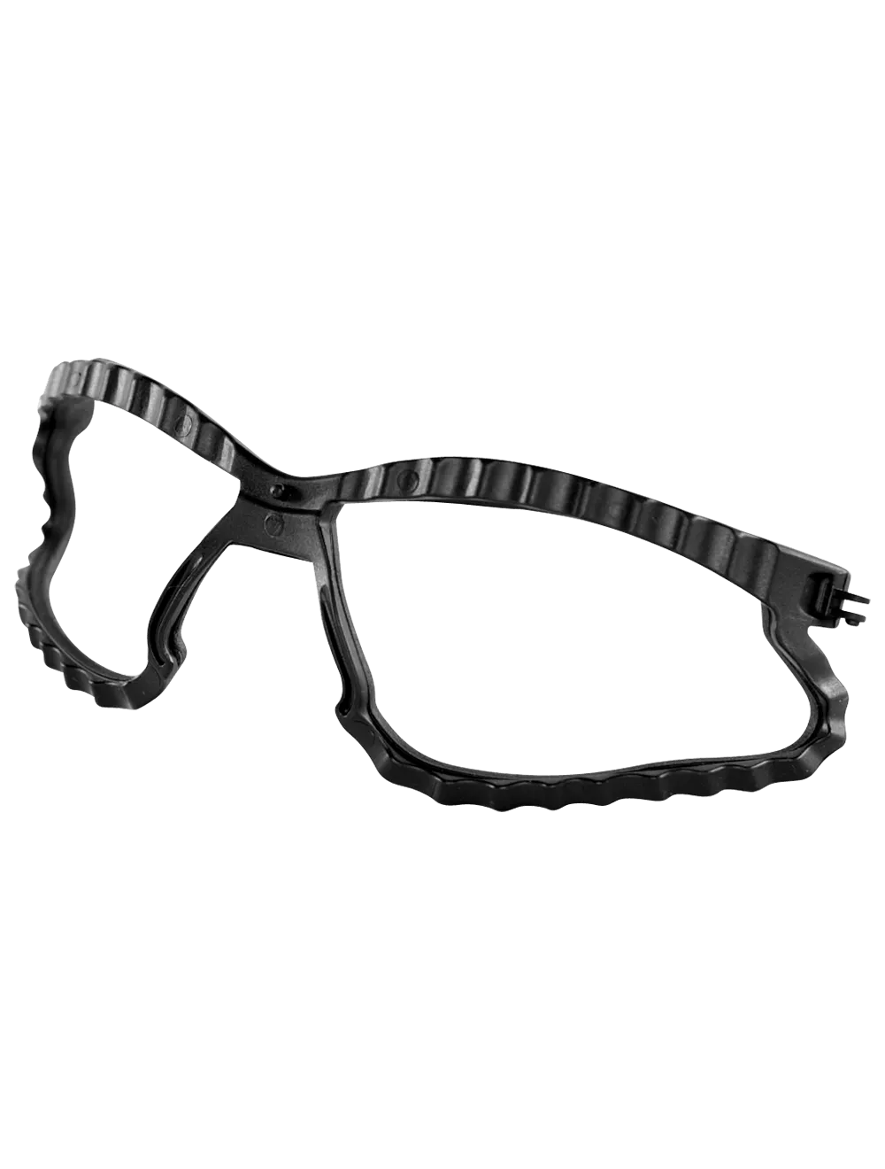 Stinger Smoke Anti-Fog Lens Safety Glasses BH633AF