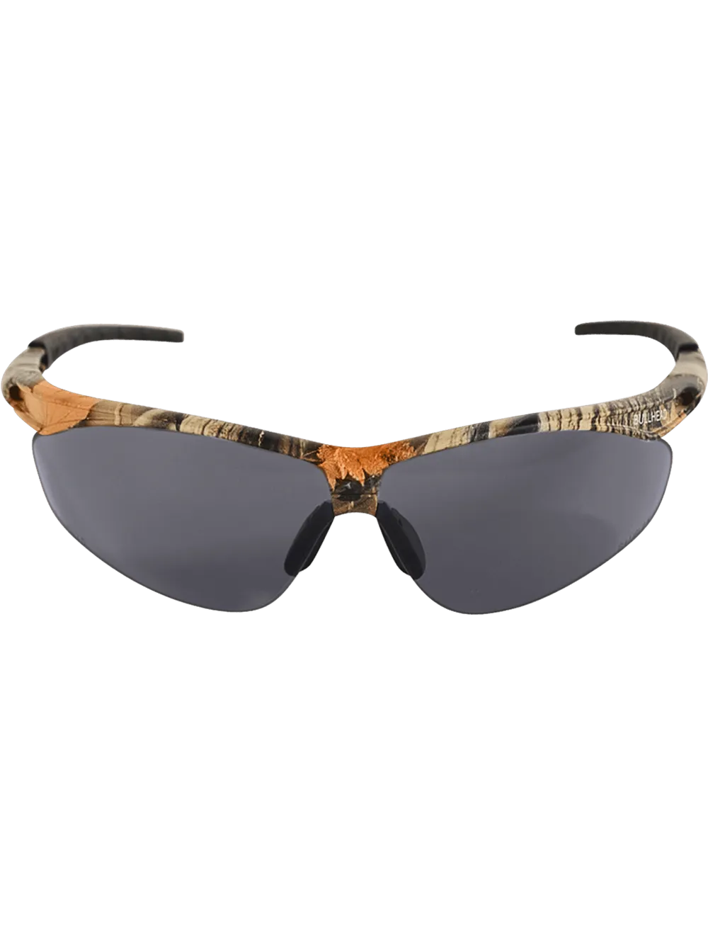 Stinger® Smoke Anti-Fog Lens, Woodland Camouflage Frame Safety Glasses - BH6103AF