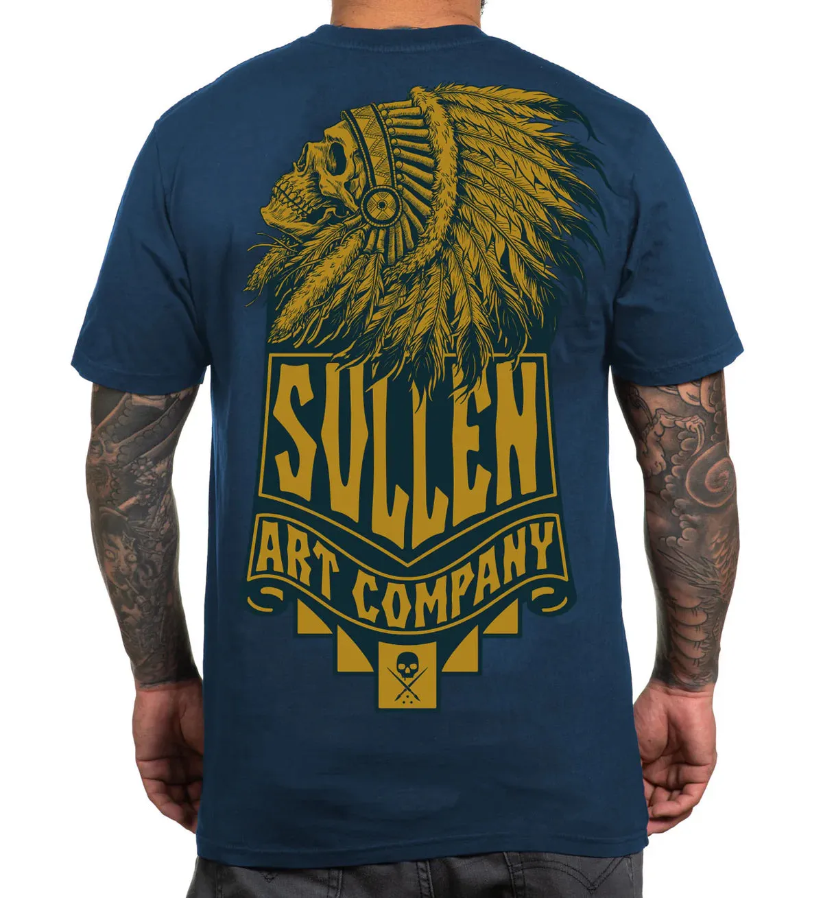 SULLEN Tribe Premium Graphic T-Shirt