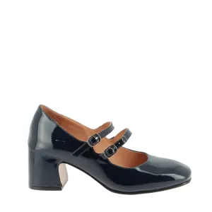 Top End Fiyona Navy Mary Jane